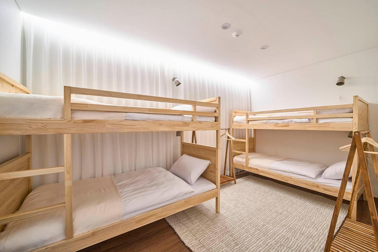סיאול Futon Guesthouse מראה חיצוני תמונה