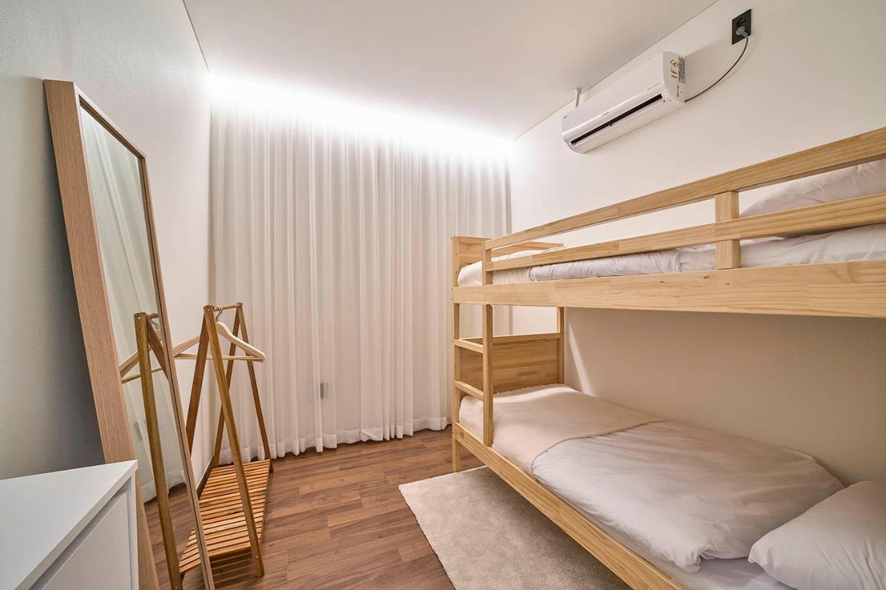 סיאול Futon Guesthouse מראה חיצוני תמונה