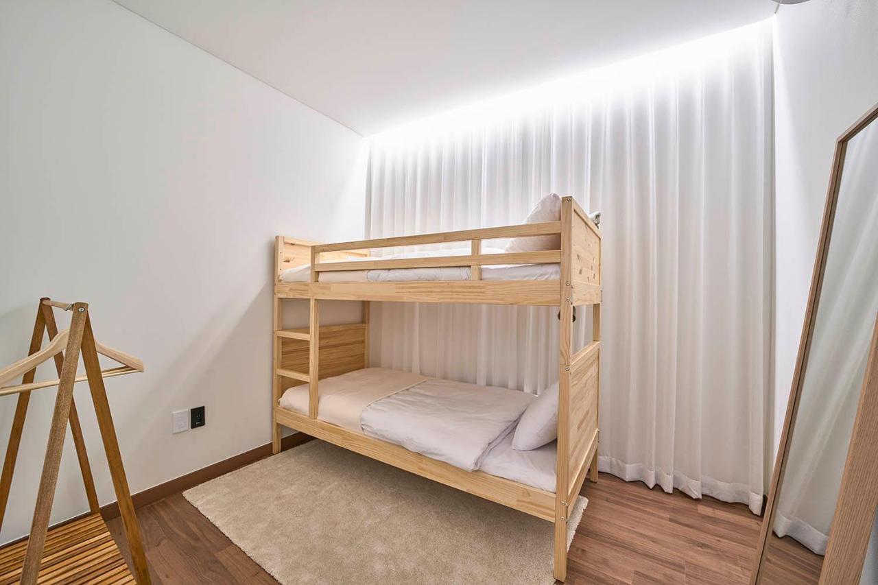 סיאול Futon Guesthouse מראה חיצוני תמונה