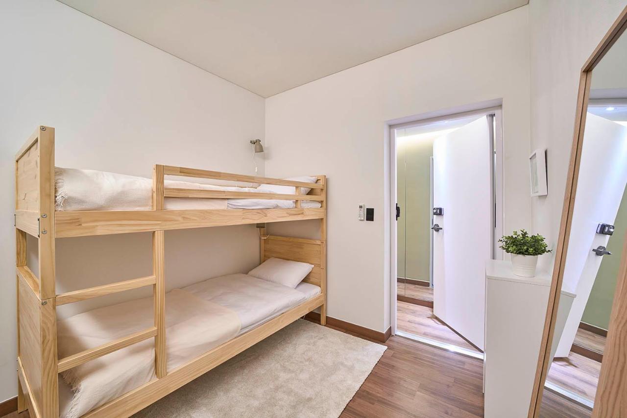 סיאול Futon Guesthouse מראה חיצוני תמונה