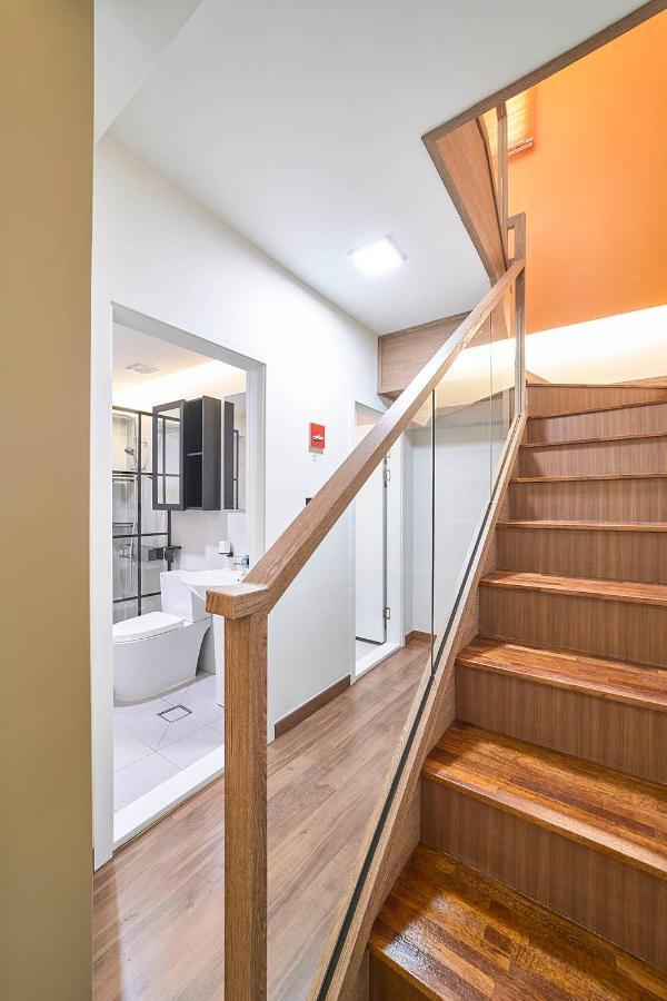 סיאול Futon Guesthouse מראה חיצוני תמונה