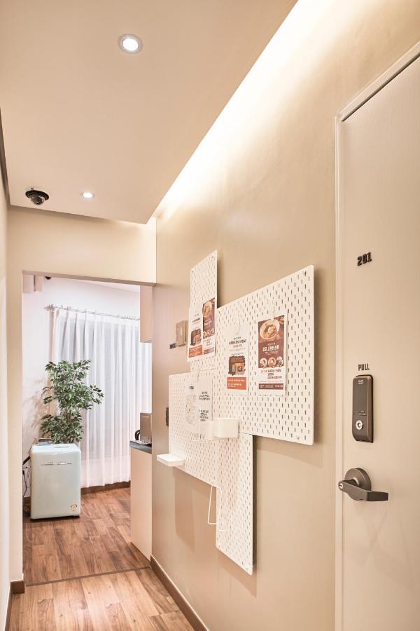 סיאול Futon Guesthouse מראה חיצוני תמונה