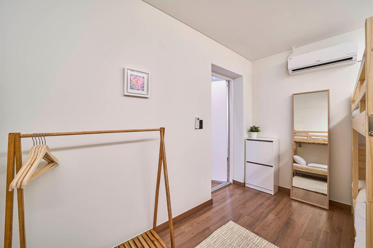 סיאול Futon Guesthouse מראה חיצוני תמונה