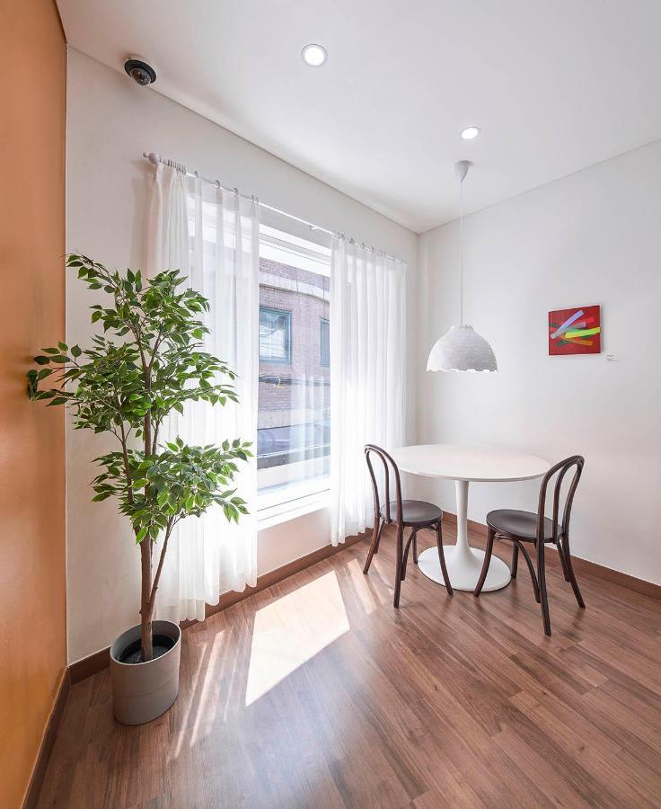 סיאול Futon Guesthouse מראה חיצוני תמונה