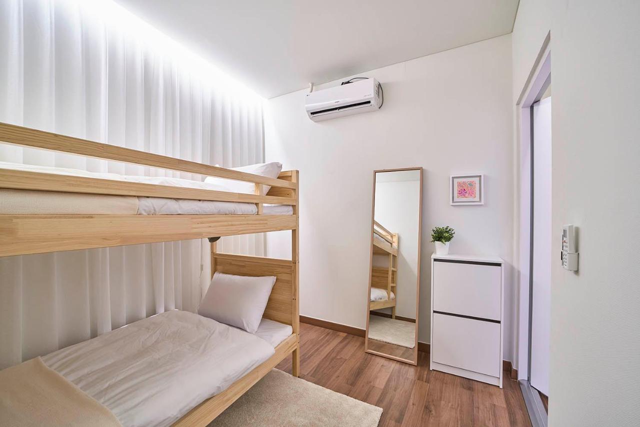 סיאול Futon Guesthouse מראה חיצוני תמונה