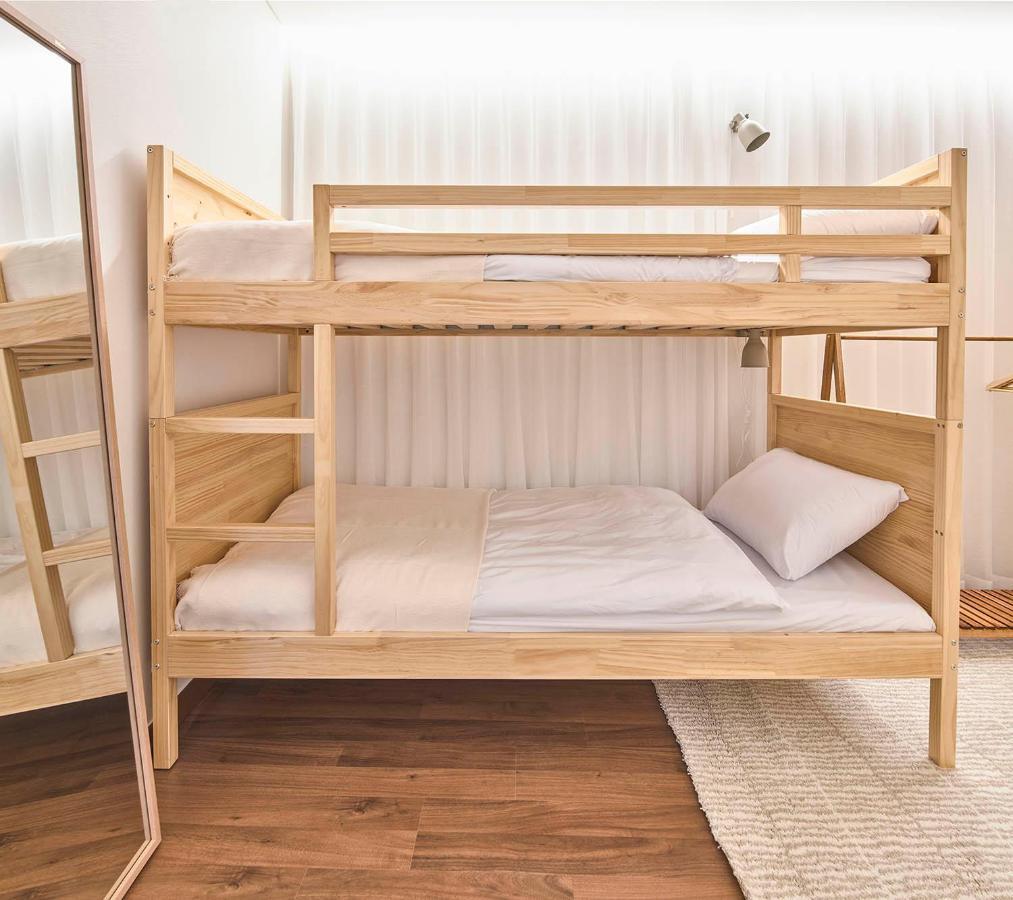 סיאול Futon Guesthouse מראה חיצוני תמונה