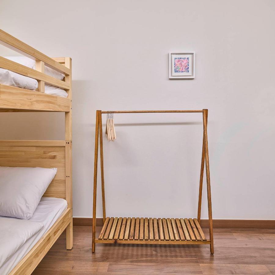 סיאול Futon Guesthouse מראה חיצוני תמונה