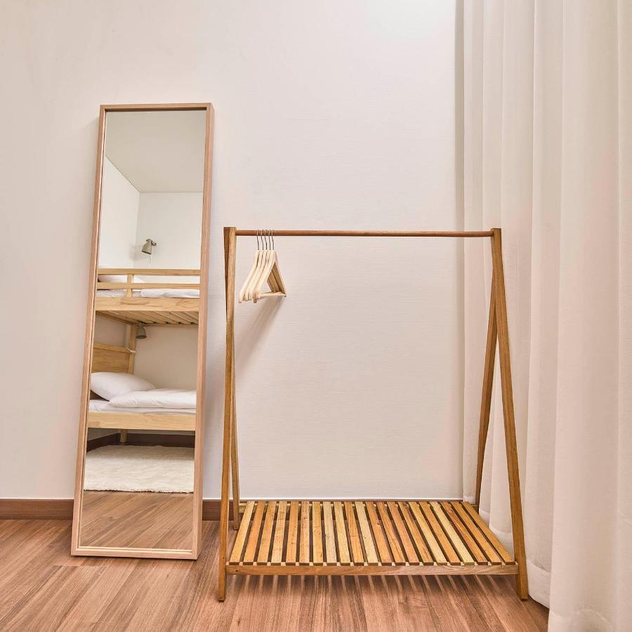 סיאול Futon Guesthouse מראה חיצוני תמונה
