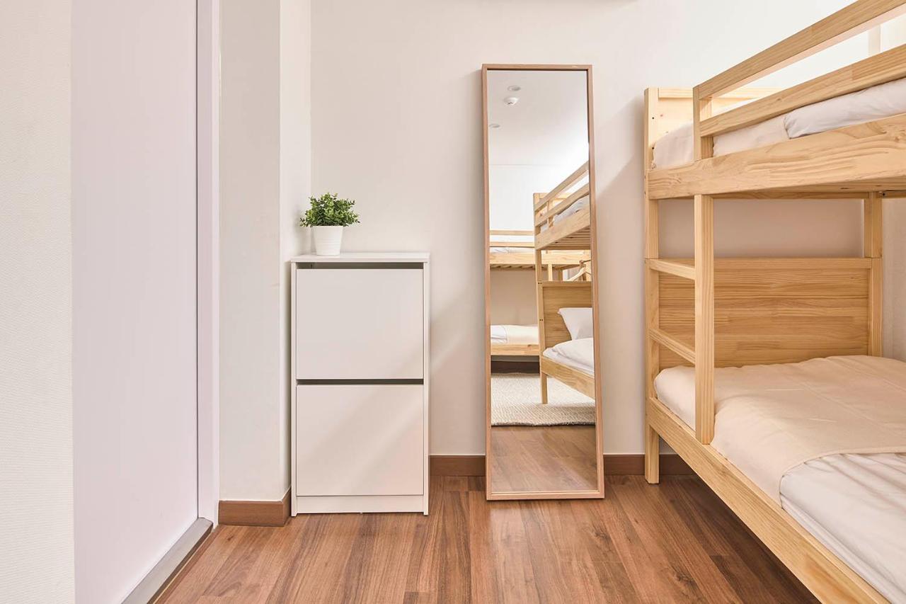 סיאול Futon Guesthouse מראה חיצוני תמונה